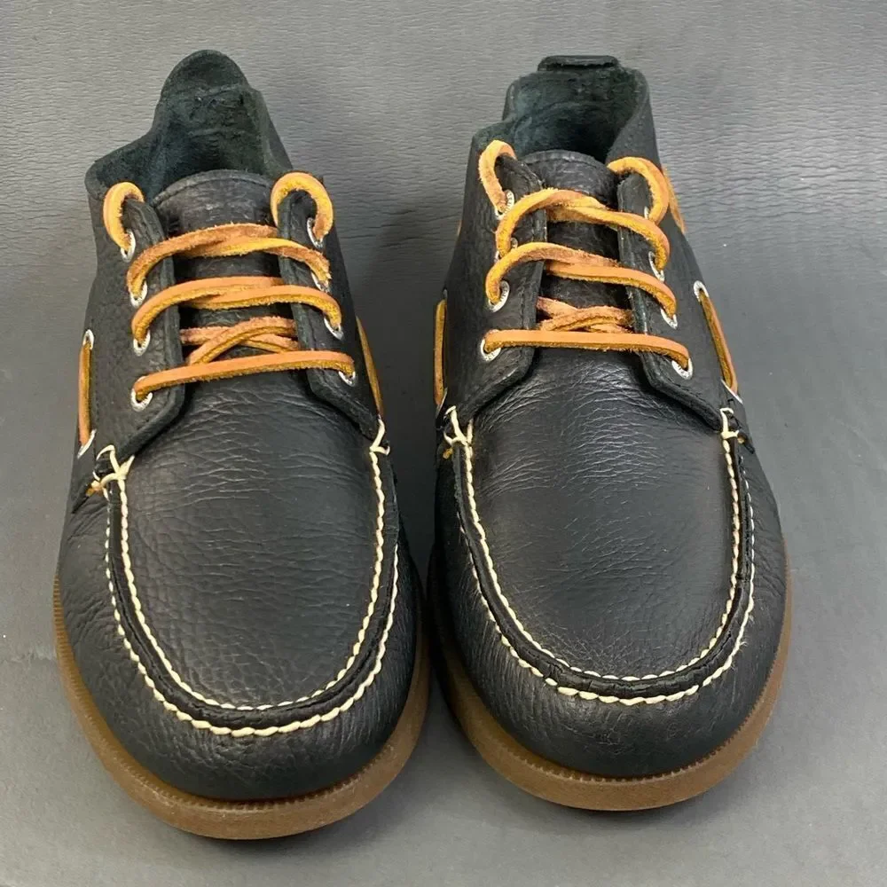Sperry gently used